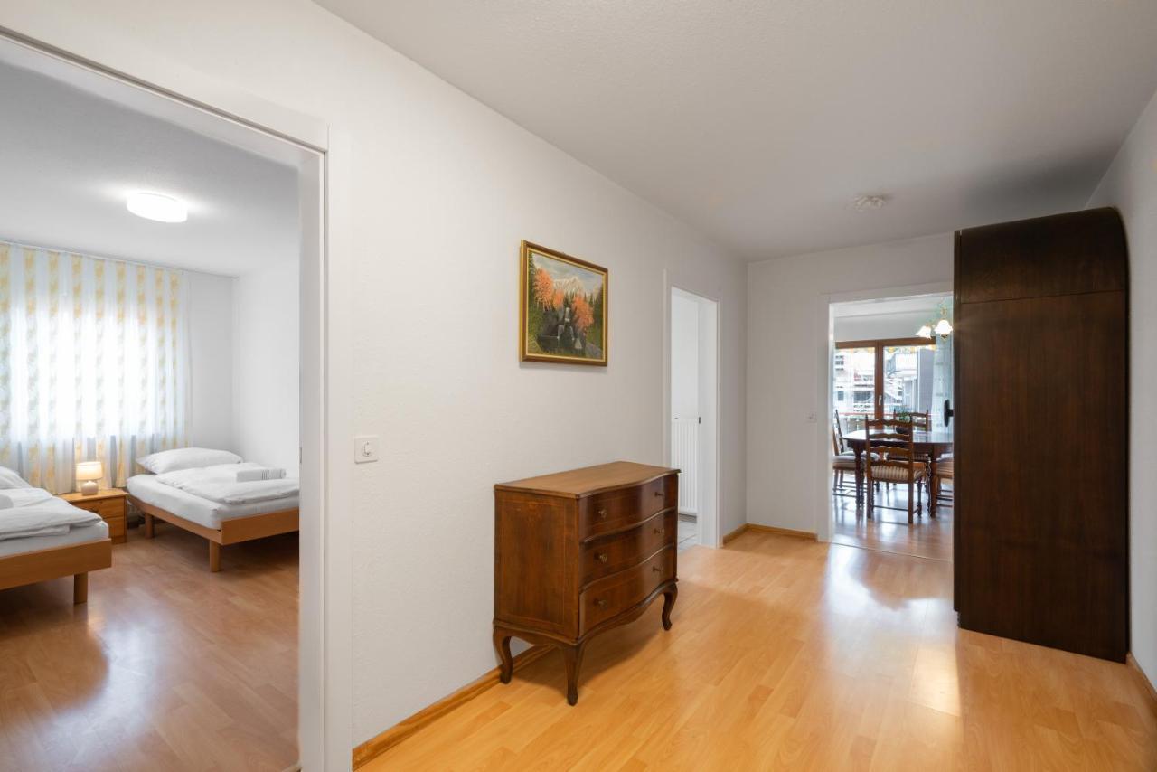 Between Lakes Apartments - 58 Интерлакен Экстерьер фото