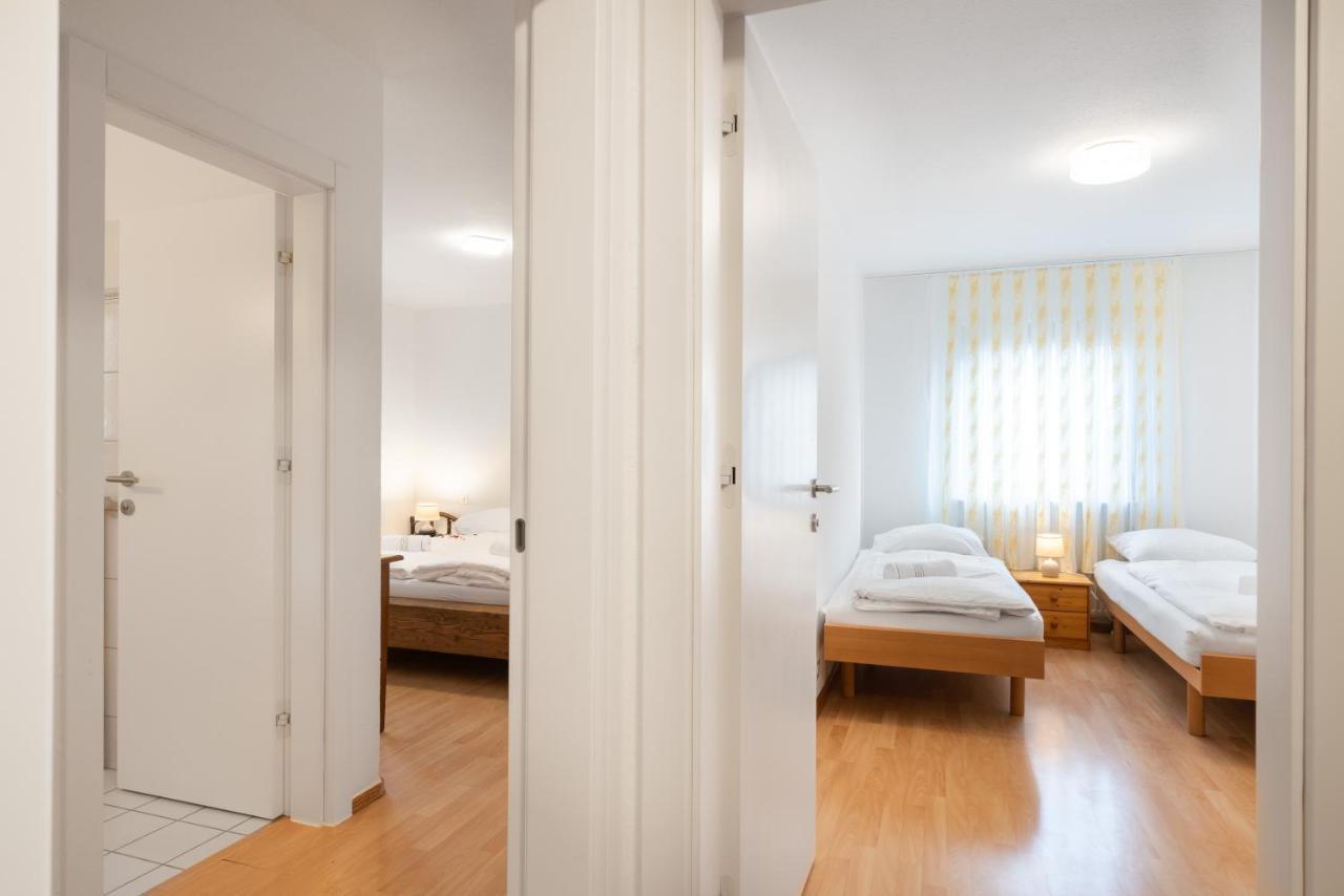 Between Lakes Apartments - 58 Интерлакен Экстерьер фото
