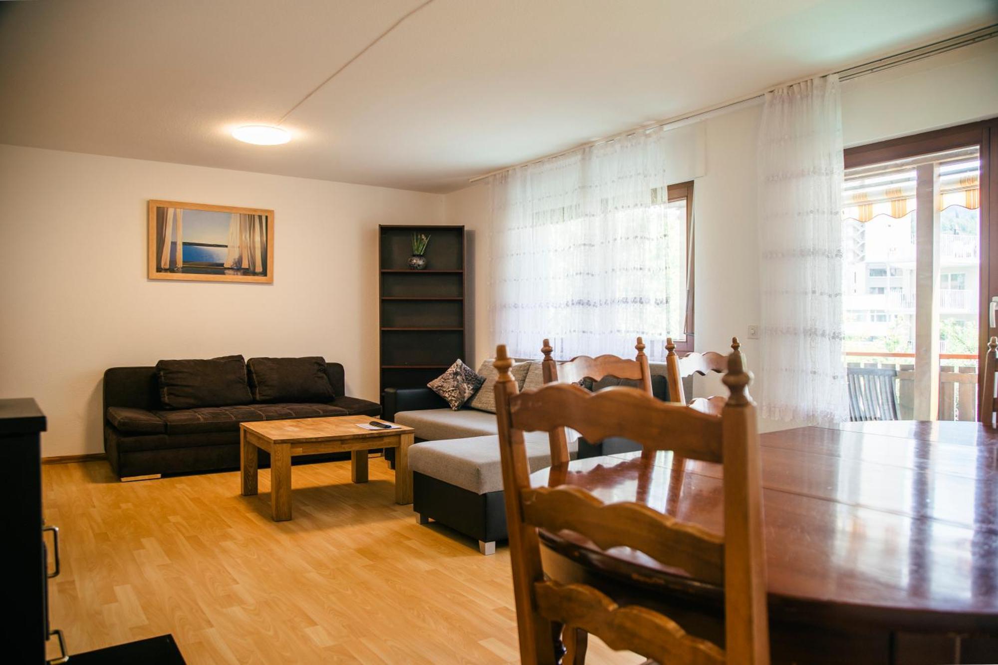 Between Lakes Apartments - 58 Интерлакен Номер фото