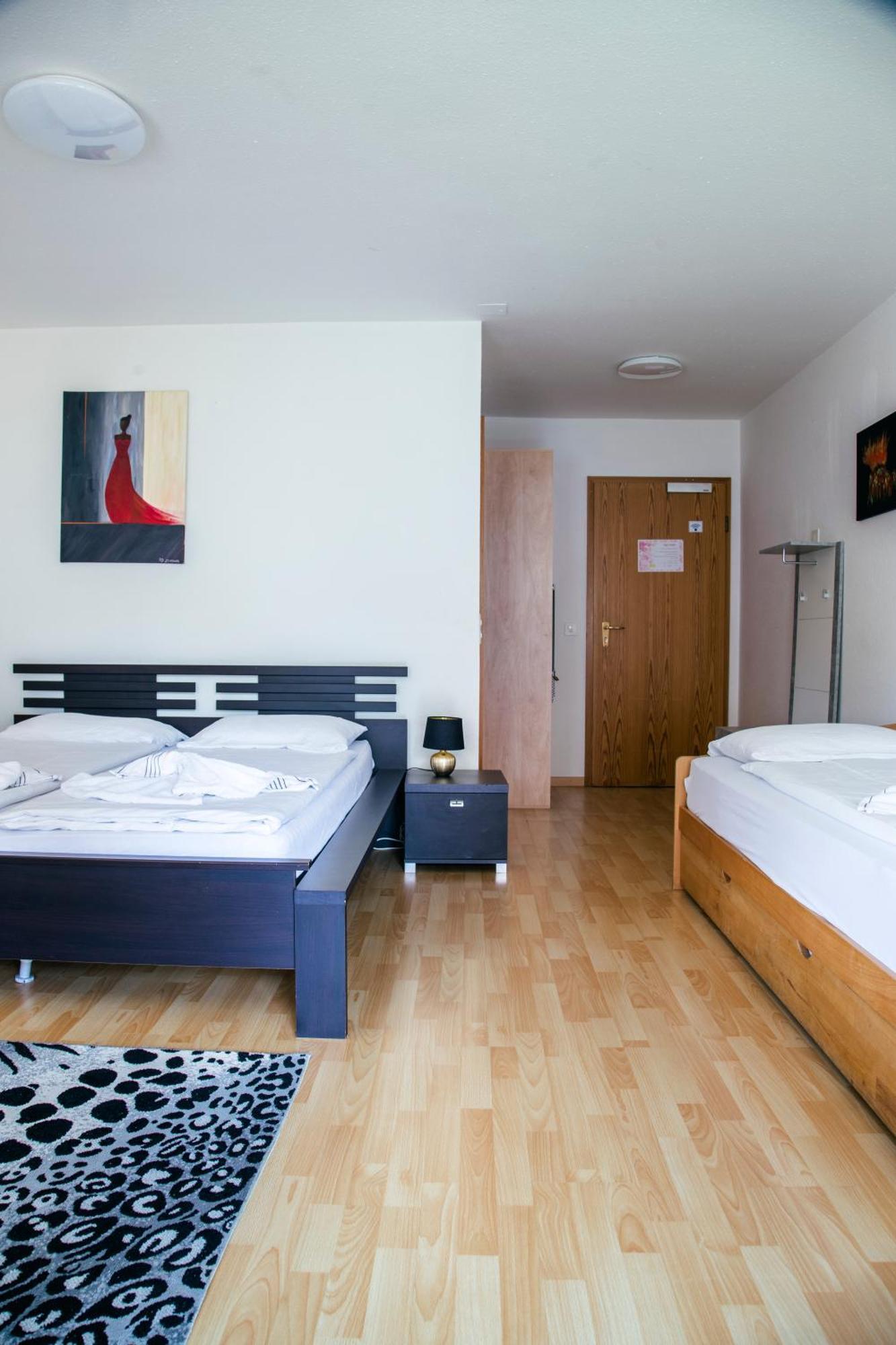 Between Lakes Apartments - 58 Интерлакен Номер фото